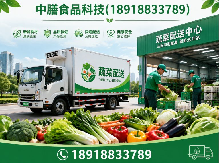 奉贤区健康餐食展示图